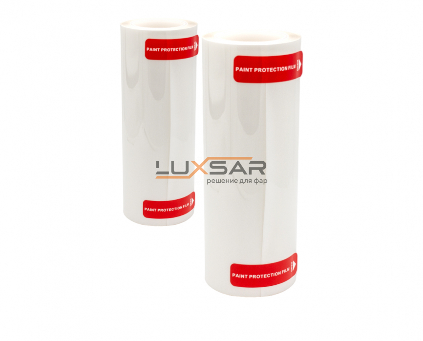 Полиуретановая антигравийная пленка LUXSAR ФОТОХРОМ (ДЕНЬ/НОЧЬ) GREY PPF 190 0.3*15 м фото 1