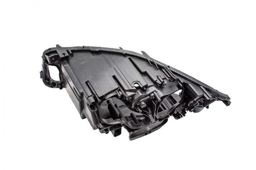 Корпус фары BMW 5 F10, F11, F18 FULL LED (2013-2016) рестайлинг (правый) фото 5