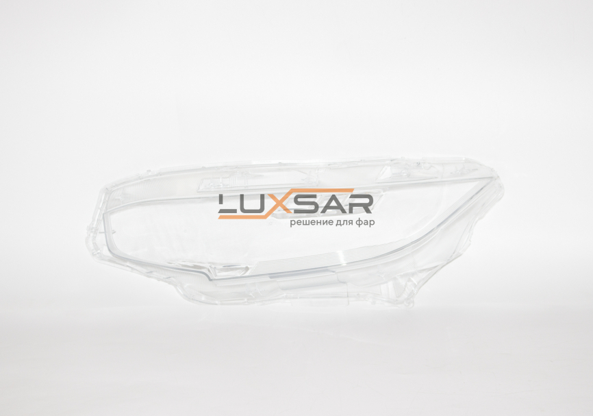 Стекло фары HONDA CIVIC 10 HALOGEN (2015-2021) (левое) фото 2