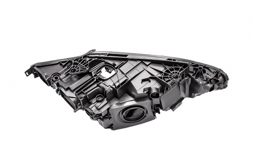 Корпус фары BMW 4 G22 G23 LASER LED (2020-2024) (левый) фото 2