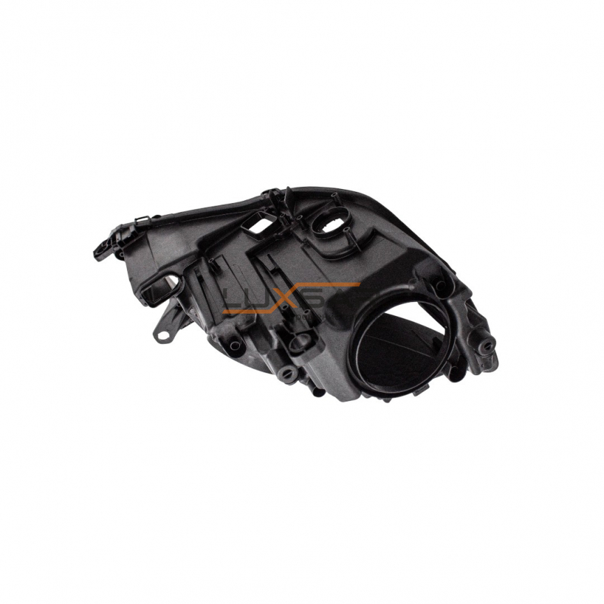 Корпус фары VOLKSWAGEN TIGUAN 1 XENON (2007-2011) дорестайлинг (левый) фото 3