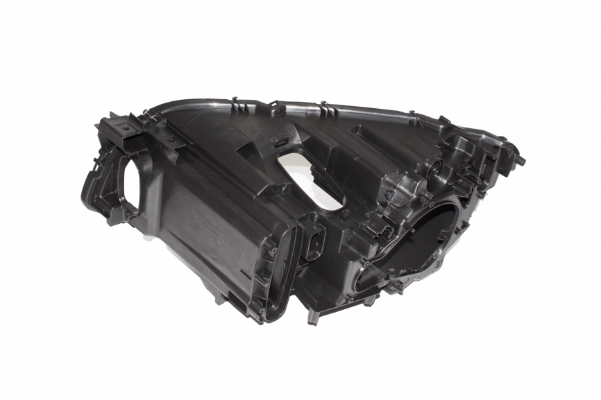 Корпус фары BMW 7 F01 LED (2012-2015) рестайлинг (правый) фото 5