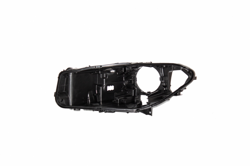 Корпус фары BMW 5 F10, F11, F18 XENON AFS (2010-2013) дорестайлинг (левый) фото 5