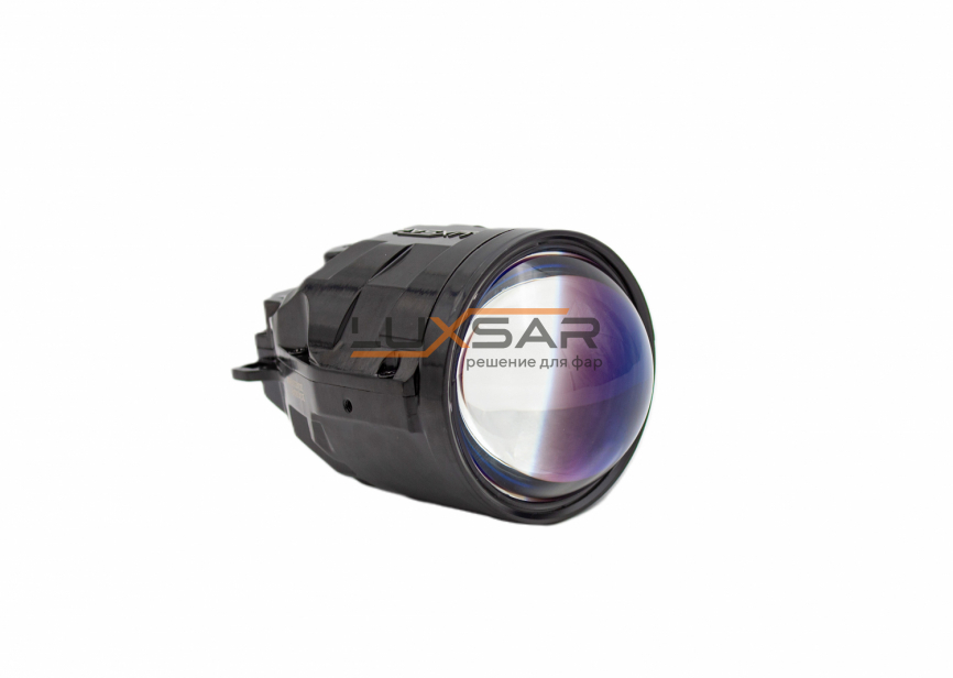 Противотуманные BI-LED линзы LUXSAR X5 PRO (креп. UNIVERSAL) 3.0 5800K (к-т 2шт.) фото 10