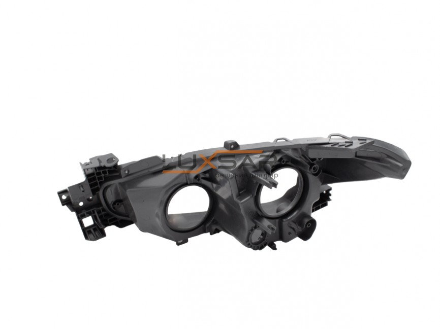 Корпус фары MAZDA 3 BM HALOGEN (2013-2016) дорестайлинг (правый) фото 4