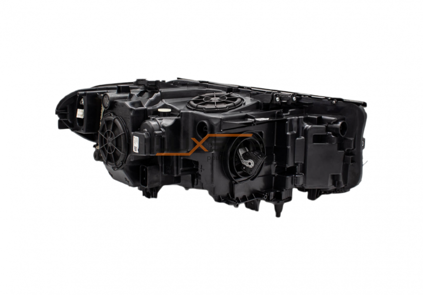 Фара BMW 5 G30 LED ADAPTIVE (2016-2020) дорестайлинг (левая) фото 2
