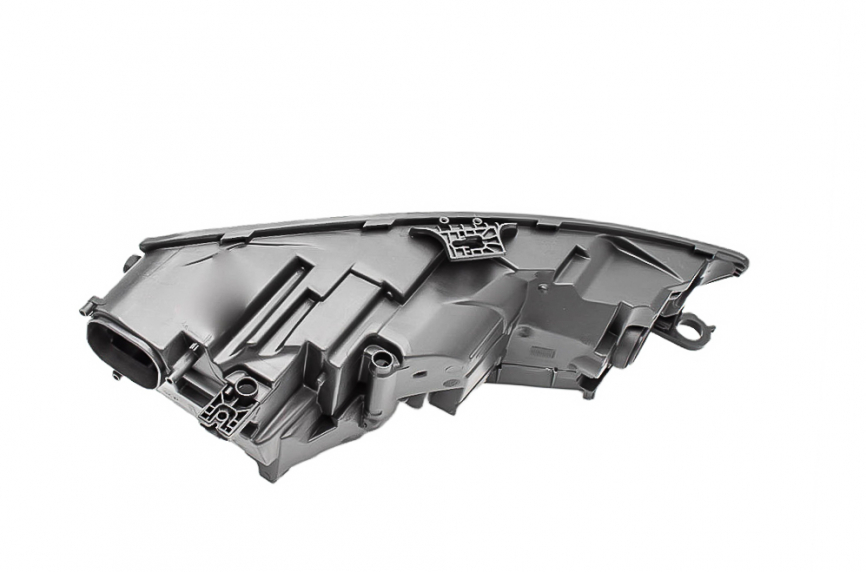 Корпус фары AUDI A4 B9 (2015-2019) LED (левый) фото 3