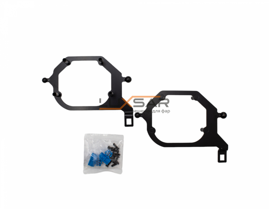 Переходные рамки для линз CHERY TIGGO 8 PRO MAX 2021- (ТРЕБ.МАСКА "A") фото 2