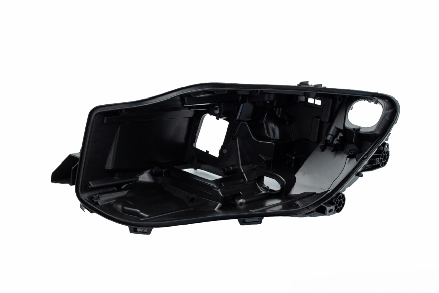 Корпус фары MERCEDES GLE-Class W166 LED (2015-2019) (левый) фото 2