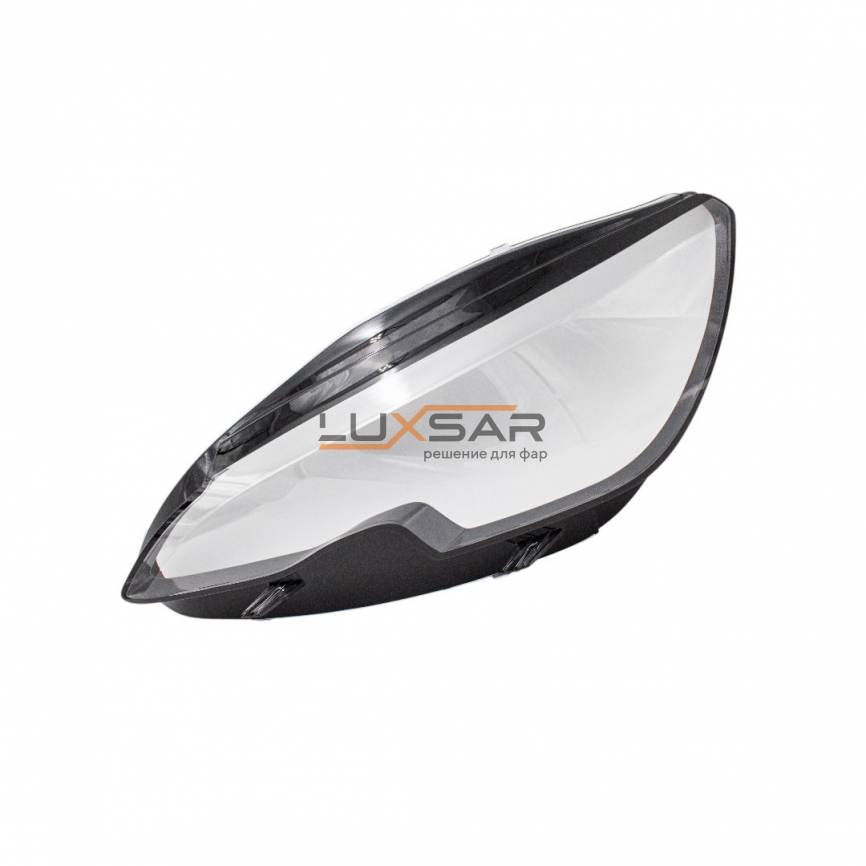 Стекло фары PEUGEOT 308 2 LED (2013-2022) (левое) фото 2