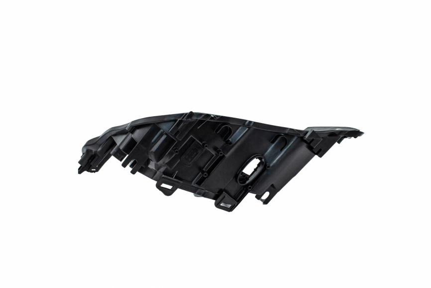 Корпус фары BMW 5 E60, E61 (2007-2010) рестайлинг (левый) фото 4