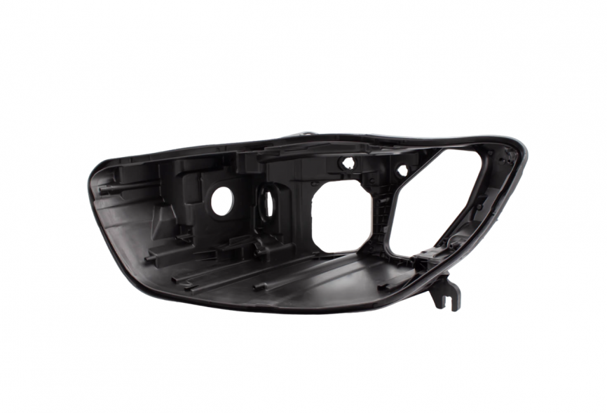 Корпус фары AUDI A6 C7 FULL LED (2011-2014) дорестайлинг (левый) фото 3