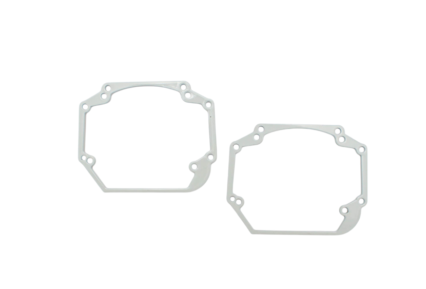 Переходные рамки для линз MITSUBISHI OUTLANDER 2002-2009 фото 2