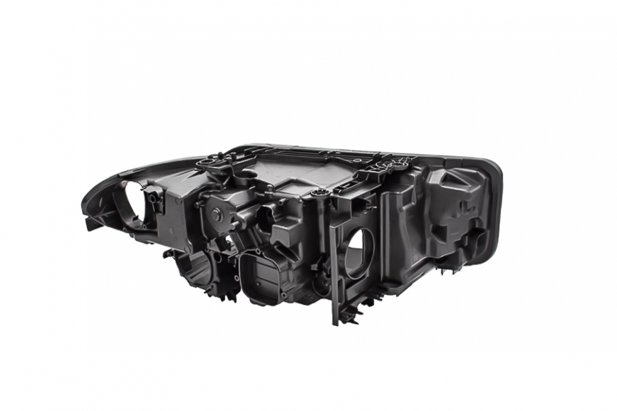 Корпус фары BMW 5 G30 (2020-н.в.) LASER LED рестайлинг (левый) фото 4