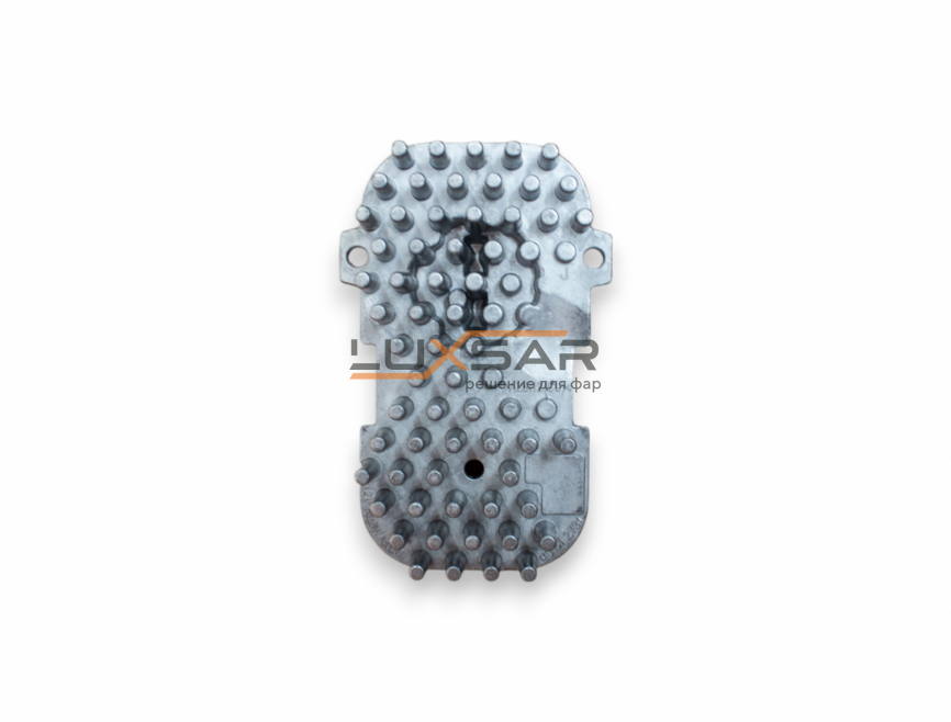 Модуль подсветки колец BMW 3 E92,4 F32 F36,6 F06 F12,X3 F25,X5 E70,X5 F15,X6 F16 фото 3