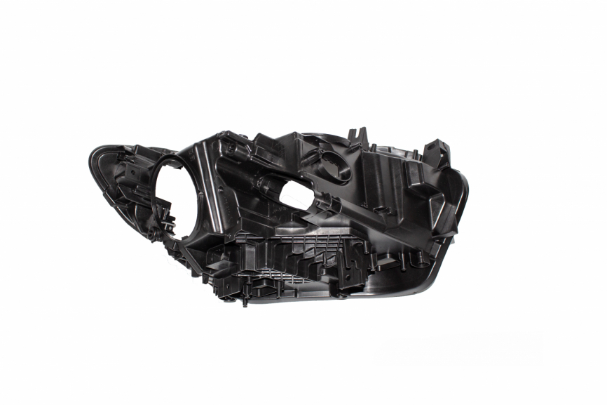 Корпус фары BMW 1 F20, F21 XENON (2011-2015) (левый) фото 3