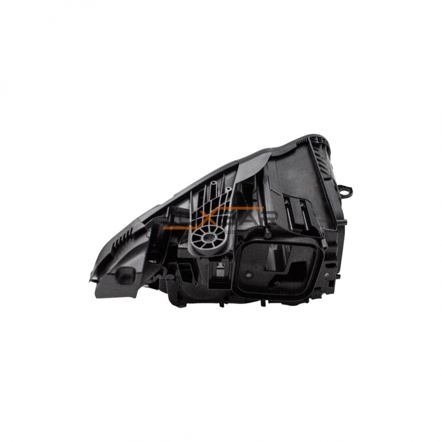 Корпус фары MERCEDES CLS W218 FULL LED под 3 блока (2010-2014) дорестайлинг (левый) фото 3