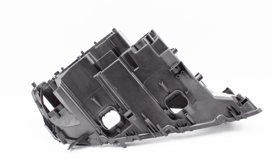 Корпус фары BMW 7 F01, F02 XENON AFS (2012-2015) (левый) фото 5