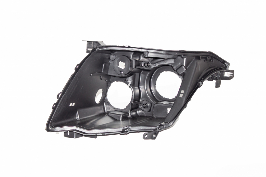 Корпус фары CADILLAC SRX II HALOGEN (2009-2016) (левый) фото 2