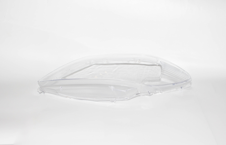 Стекло фары TOYOTA FORTUNER I (2005-2008) (левое) фото 3