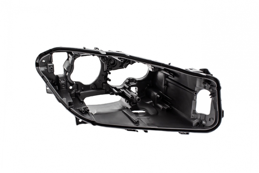 Корпус фары BMW 5 F10, F11, F18 FULL LED (2013-2016) рестайлинг (правый) фото 3