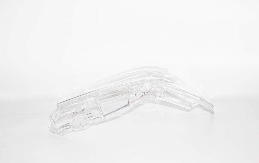 Стекло фары TOYOTA TUNDRA LED (2013-2021) (левое) фото 3