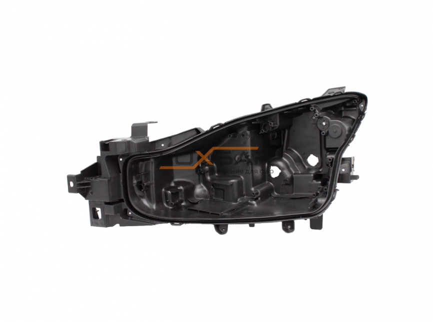 Корпус фары MAZDA 3 BM LED (2016-2020) рестайлинг (левый) фото 2