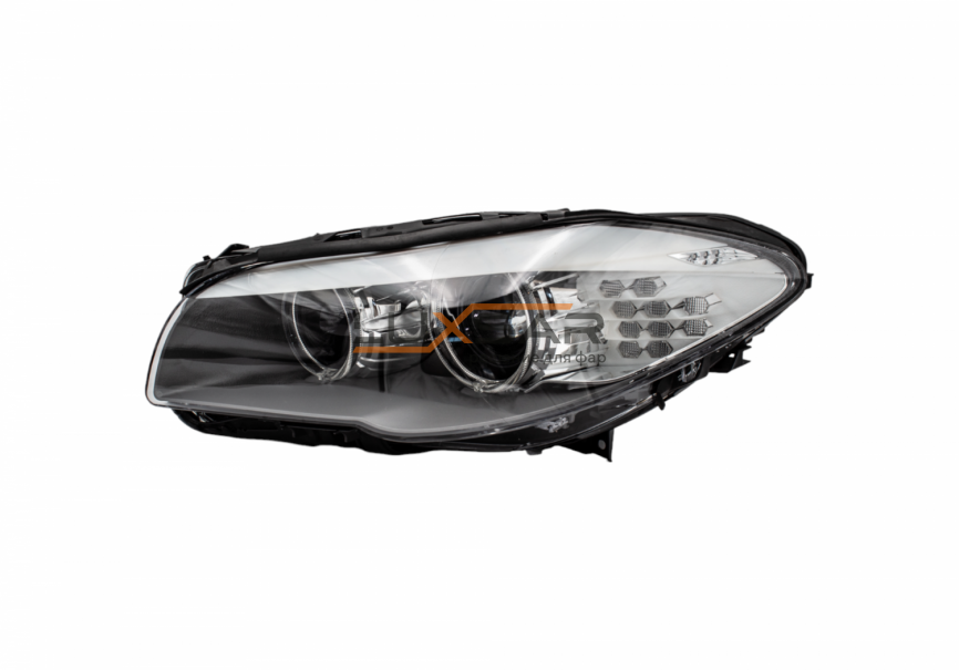 Фара BMW 5 F10 XENON без AFS (2010-2013) дорестайлинг (левая) фото 1