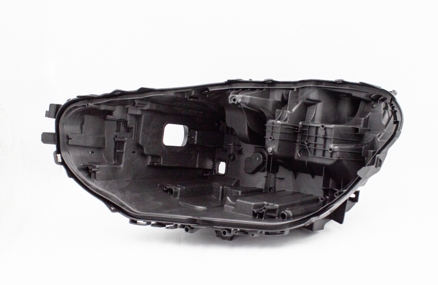 Корпус фары BMW X3 G45 LED ADAPTIVE (2024-н.в.) (левый) фото 2