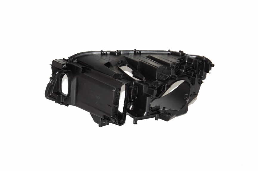 Корпус фары BMW 7 F01 LED (2012-2015) рестайлинг (правый) фото 4