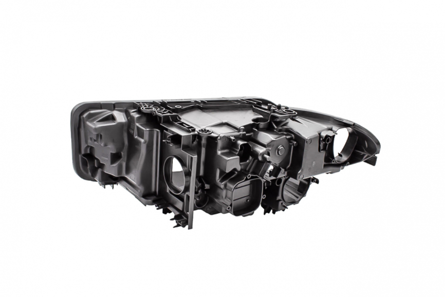 Корпус фары BMW 5 G30 (2020-н.в.) LASER LED рестайлинг (правый) фото 4