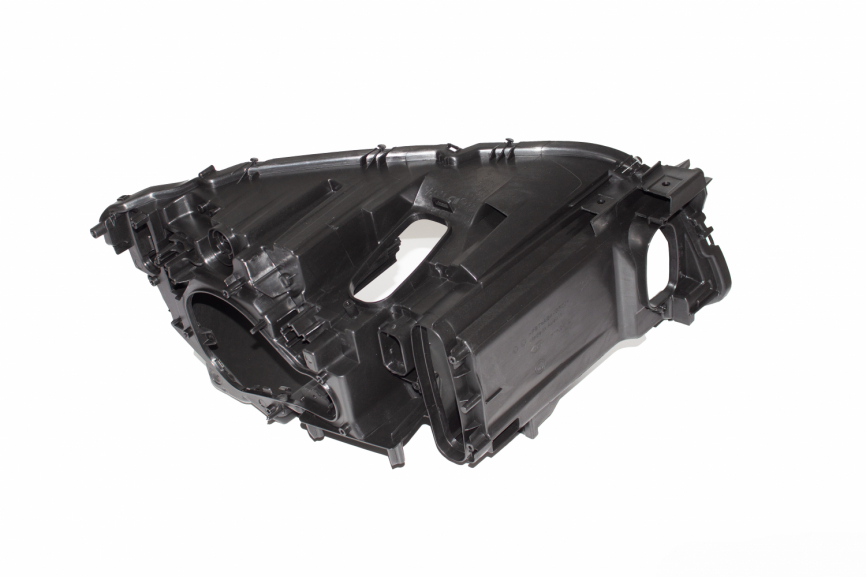 Корпус фары BMW 7 F01 LED (2012-2015) рестайлинг (левый) фото 3