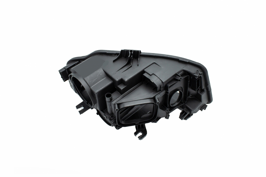 Корпус фары AUDI A4 B8 (2007-2011) КСЕНОН дорестайлинг (левый) фото 4