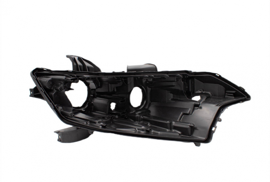 Корпус фары MITSUBISHI OUTLANDER 3 GF HALOGEN / LED (2015-2019) рестайлинг (правый) фото 3