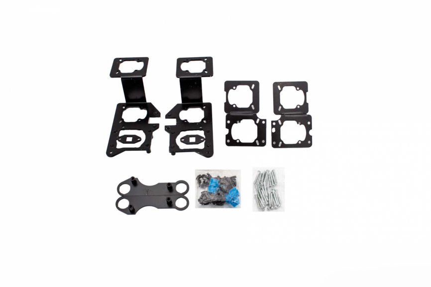 Переходные рамки для линз LEAPMOTOR C11 2021 Н.В. MATRIX фото 2