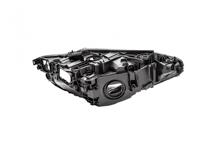 Корпус фары BMW 4 G22 G23 LASER LED (2020-2024) (левый) фото 4