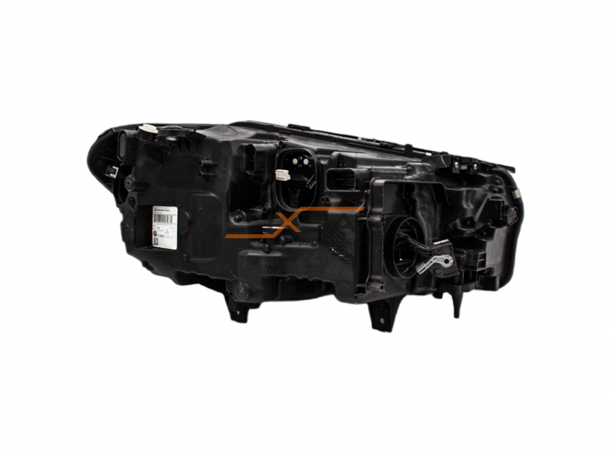 Фара BMW X3 G01 / X4 G02 Adaptive (2018-2021) дорестайлинг (левая) фото 3