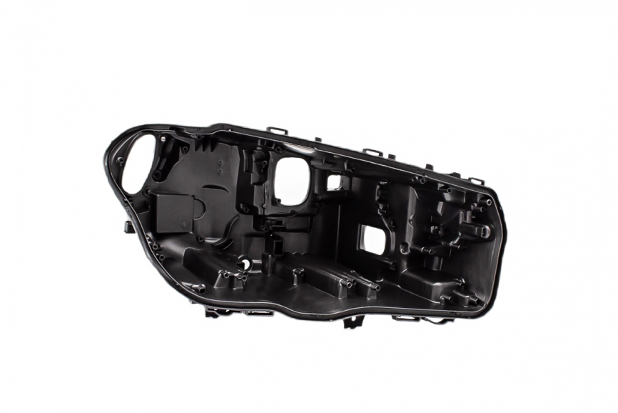 Корпус фары BMW X3 G01 / X4 G02 LED Adaptive (2018-2021) дорестайлинг (правый) фото 2