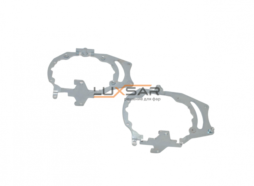 Переходные рамки для линз INFINITI QX70 2013-2019 AFS фото 3