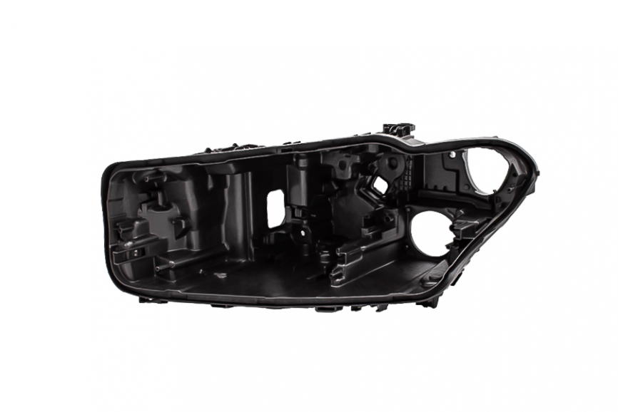 Корпус фары BMW 5 G30 (2020-н.в.) LASER LED рестайлинг (левый) фото 5