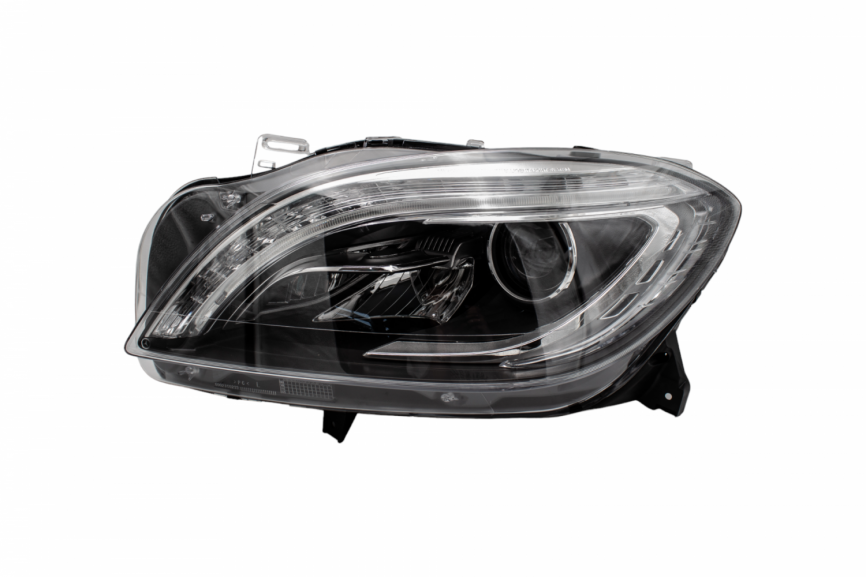 Фара MERCEDES ML-class W166 (2011-2015) (левая) фото 1