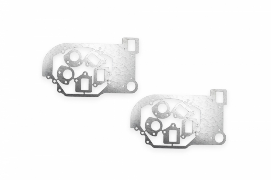 Переходные рамки для линз SMART FORTWO 2006-2015 фото 2