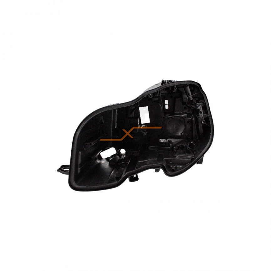 Корпус фары MERCEDES CLS W218 FULL LED под 3 блока (2010-2014) дорестайлинг (левый) фото 2