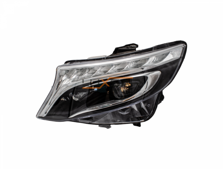 Фара MERCEDES VIANO VITO W447 FULL LED (2014-2023) (левая) фото 1