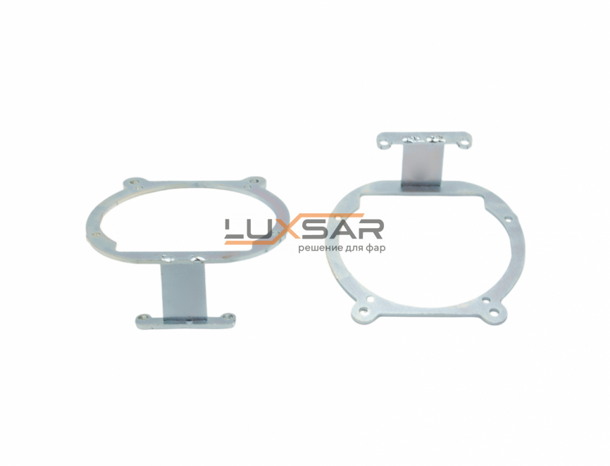 Переходные рамки для линз VOLKSWAGEN PASSAT B5+ 2000-2005 тип 2 фото 3