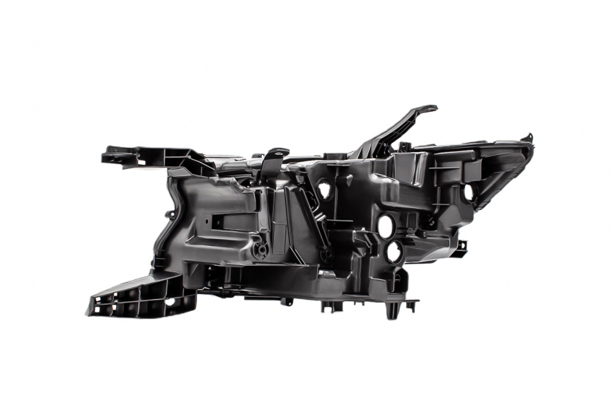 Корпус фары TOYOTA LAND CRUISER PRADO 150 LED (2017-2023) (левый) фото 4