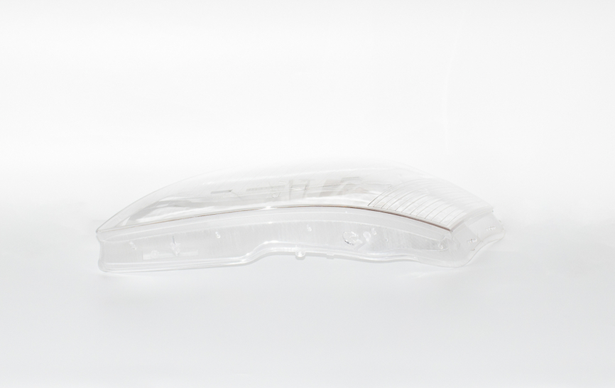 Стекло фары MERCEDES S-class W221 (2005-2009) дорестайлинг (левое) фото 4
