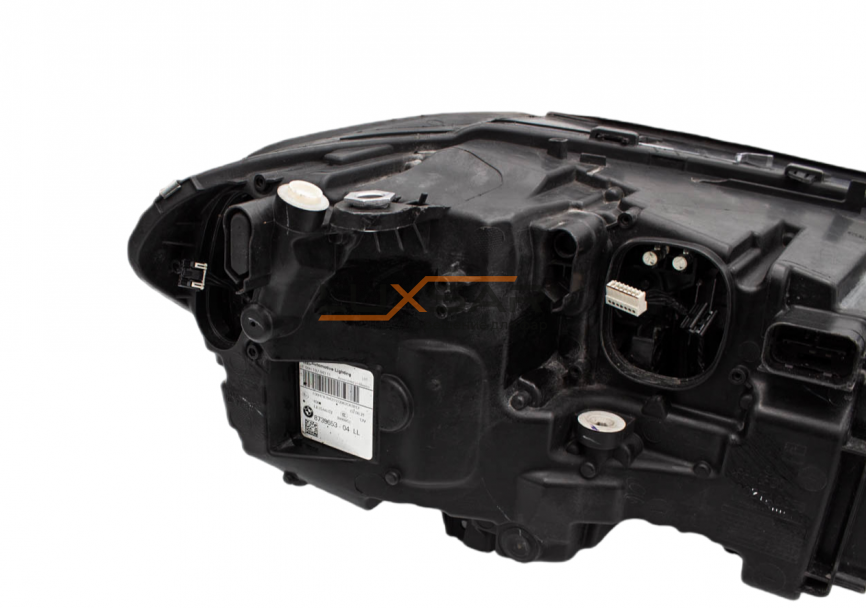 Фара BMW X3 G01 / X4 G02 Adaptive (2018-2021) дорестайлинг (левая) фото 2
