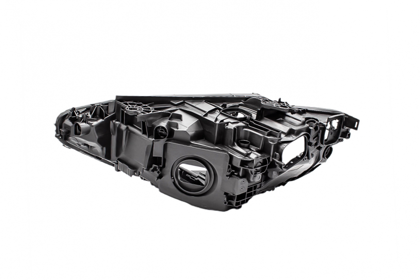 Корпус фары BMW 4 G22 G23 LASER LED (2020-2024) (правый) фото 2