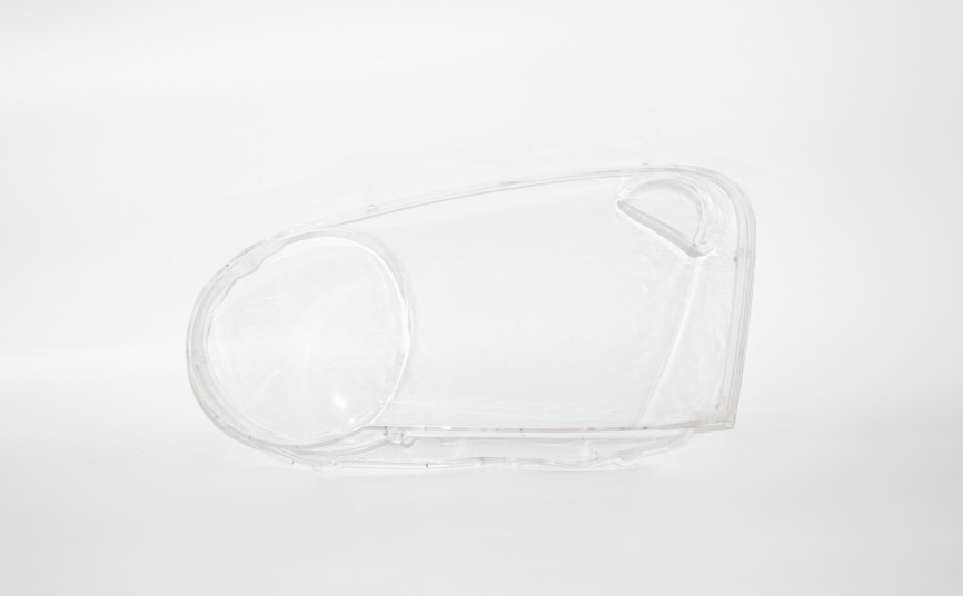 Стекло фары SUBARU IMPREZA (2002-2005) (левое) фото 2